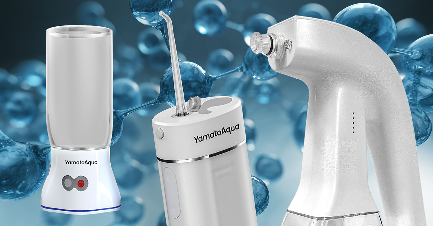 Ozone nanobubbles for cell cleansing and regeneration – YamatoAqua