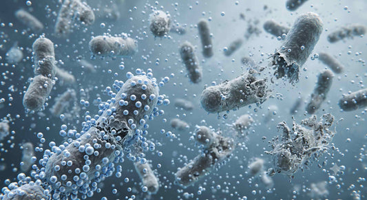 Benefits and applications of using ozone nanobubbles in water for human health