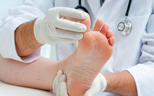 Benefits of Ozone Therapy in the Treatment of Foot Ulcers in People with Diabetes Mellitus