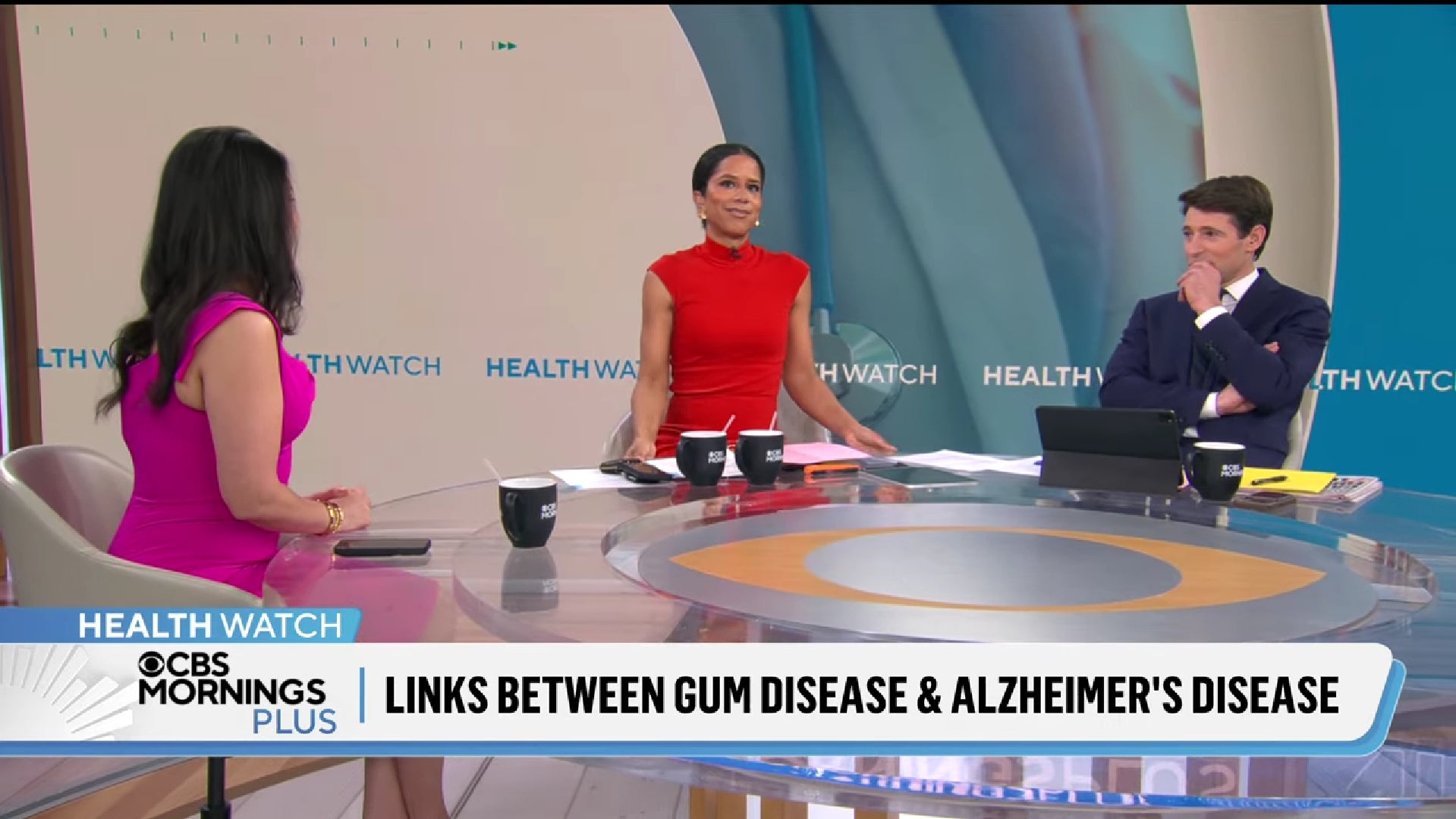 Cargar video: Video: Relación entre bacterias orales y el Alzheimer.